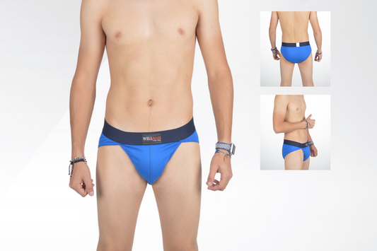 TANGA LLANA SPANDEX